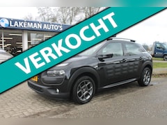 Citroën C4 Cactus - 1.2 PureTech Business Plus Blackline Huurkoop Inruil APK Garantie