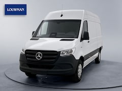 Mercedes-Benz eSprinter - 320 L2H2 PRO RWD 81kWh | DC Laden 115KW | Trekhaak vaste kogel |