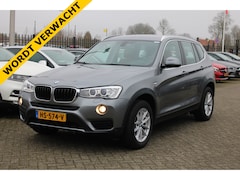 BMW X3 - xDrive20i 184pk High Executive LEDER MEMORY NAVI PROFF. CAMERA