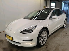 Tesla Model 3 - Standard RWD Plus [ AUTOPILOT+19+LEDER+CAMERA+PDC+LED ]