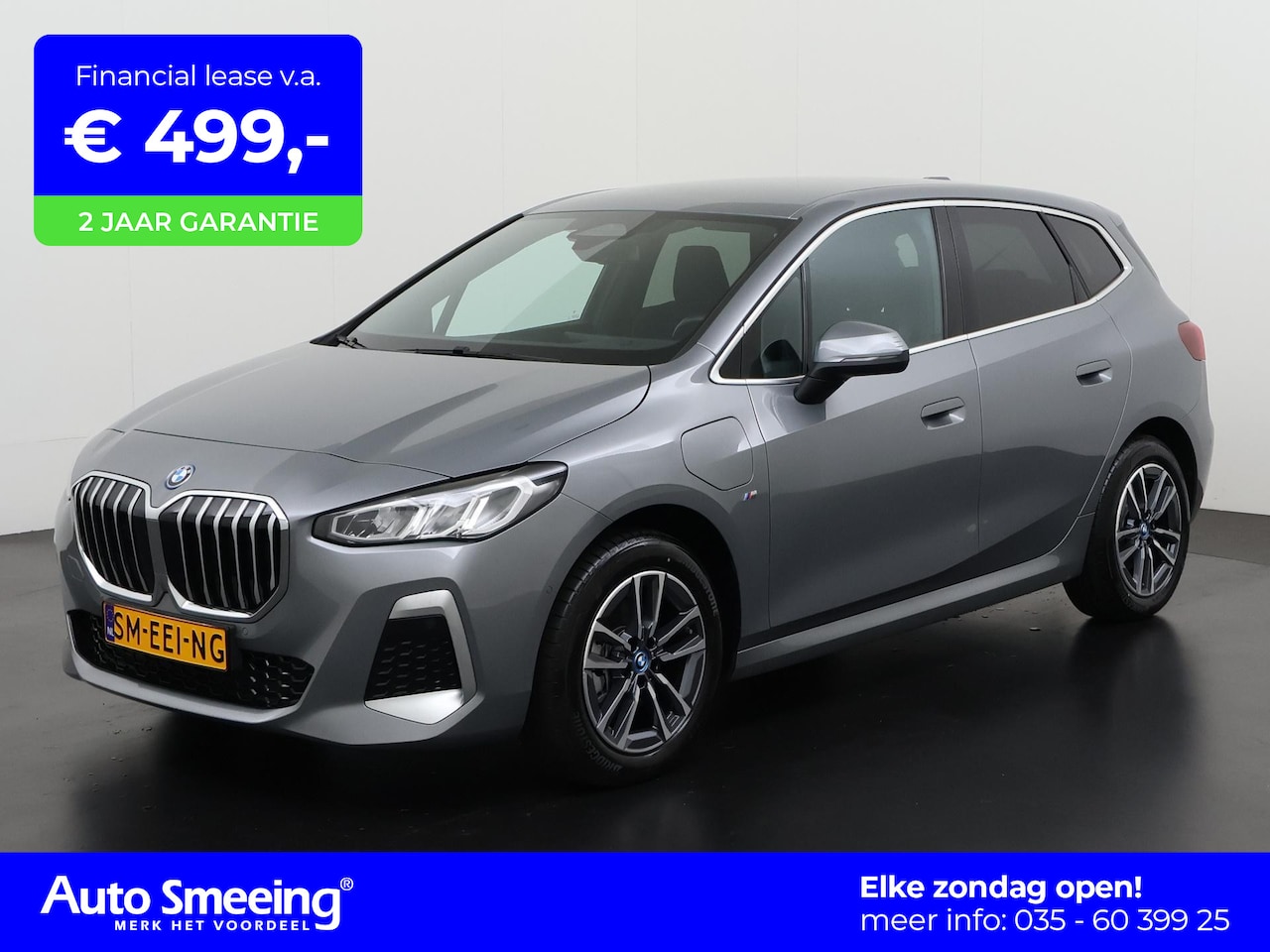 BMW 2-serie Active Tourer - 225e xDrive M Sport | Trekhaak Elektr | Zondag Open! - AutoWereld.nl