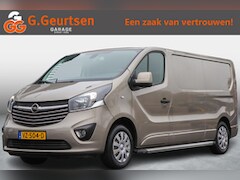 Opel Vivaro - 1.6 CDTI L2H1 Edition EcoFlex Navigatie, Bluetooth, Radio, Airco, Cruise Control