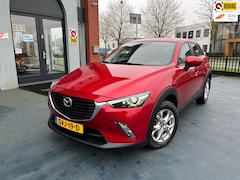 Mazda CX-3 - 2.0 SkyActiv-G 120 GT-Luxury AIRCO LMV