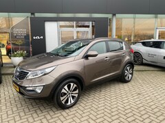 Kia Sportage - 2.0 Super Pack // Automaat // Leder // PDC // Camera // Trekhaak info Roel 0492-588951