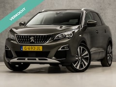 Peugeot 3008 - 1.2 PureTech Premium Sport Automaat (APPLE CARPLAY, GROOT NAVI, KEYLESS, 360 CAMERA, LEDER