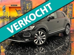 Volkswagen T-Roc - 2.0 TSI 4Motion Sport Pano|Stuurverw.|VOL