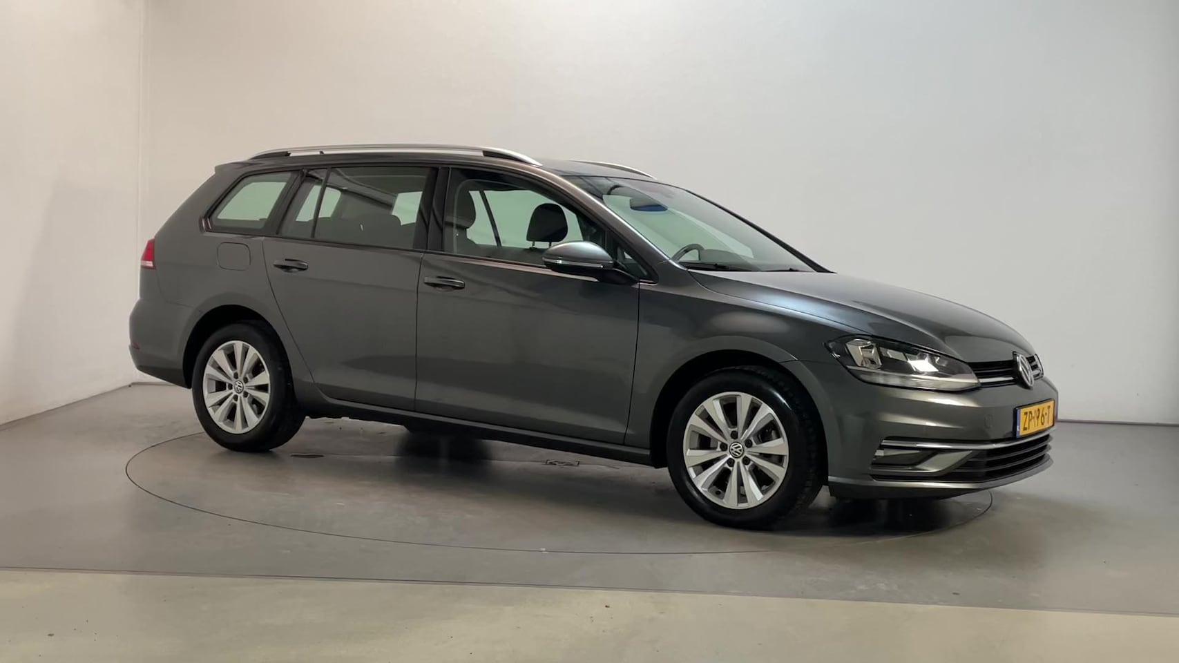 Volkswagen Golf Variant - 1.0 TSI Comfortline Business Alcantara Stoelverwarming DAB+ App-Connect - AutoWereld.nl