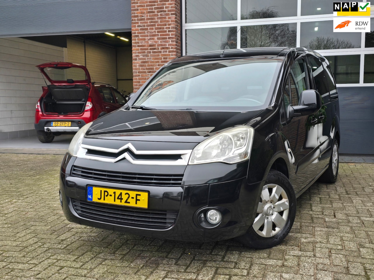 Citroën Berlingo - 1.6 VTi Multispace Apk| Airco |Partner - AutoWereld.nl