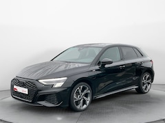 Audi A3 Sportback - 40 Tfsi e S-Tronic S-LINE * MATRIX, VIRTUAL, PANORAMA, MASSAGE, KEYLESS * 1e EIG - UNFALLF