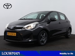 Toyota Yaris - 1.5 Full Hybrid Aspiration | Navigatie | Camera | Climate Control | LM velgen | Cruise Con