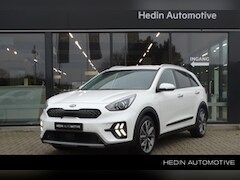 Kia Niro - 1.6 GDi Hybrid DynamicPlusLine | Navigatie | Camera | Climate control | Ad. Cruise | Stoel