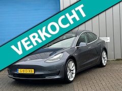 Tesla Model 3 - Long Range AWD 75 kWh DUAL MOTOR AWD AUTOPILOT