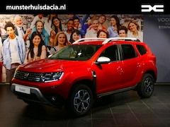 Dacia Duster - 1.3 TCe Prestige - Dode hoek, navi, trekhaak, camera