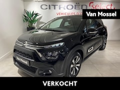 Citroën C3 - 1.2 PureTech Max UNIEKE KM STAND | NAVI | CAMERA