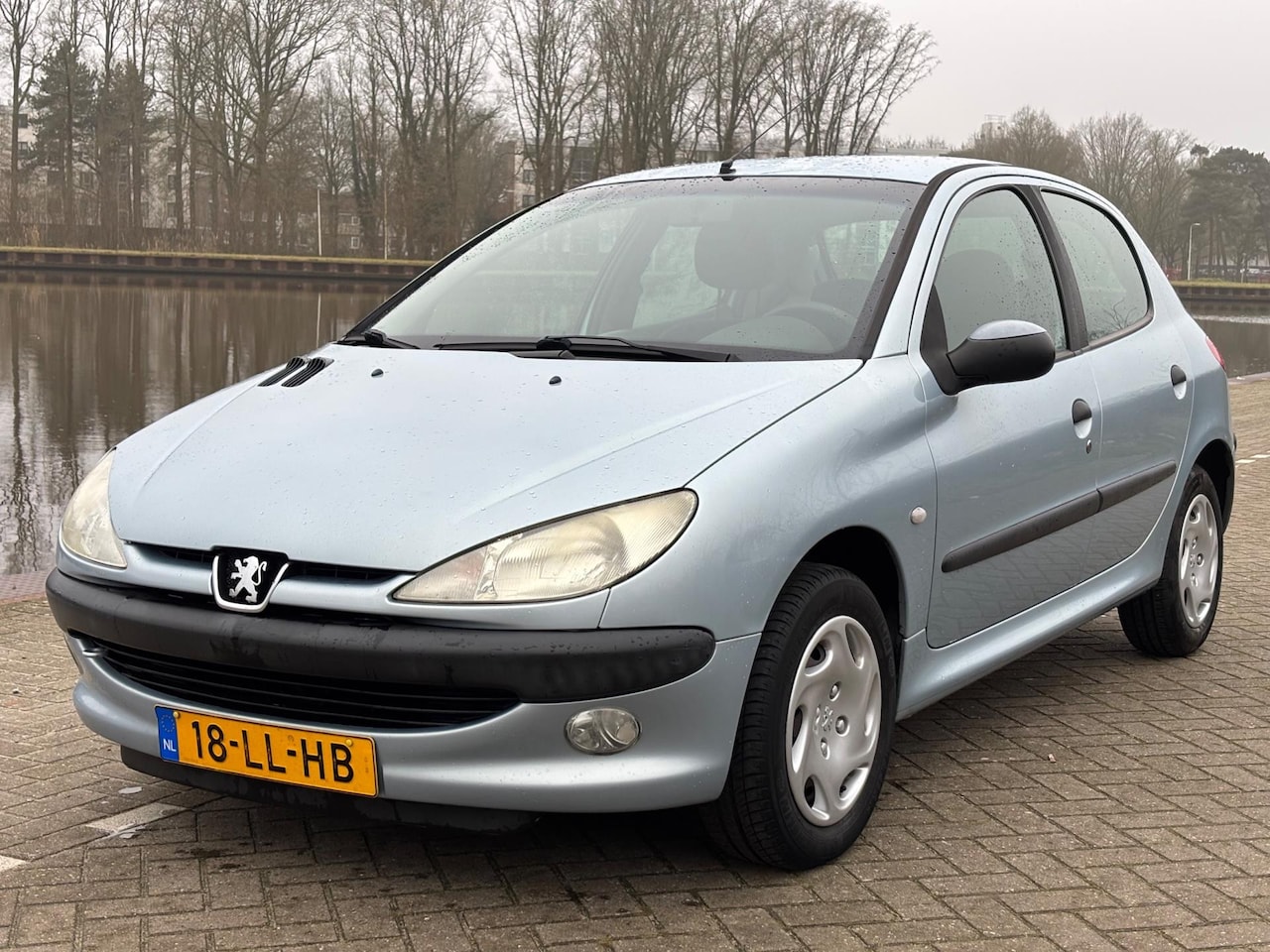 Peugeot 206 - 1.4 XT/Automaat/elekt.r/NAP/5D - AutoWereld.nl