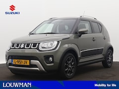 Suzuki Ignis - 1.2 Smart Hybrid Style | Voorstoelen verwarmd |