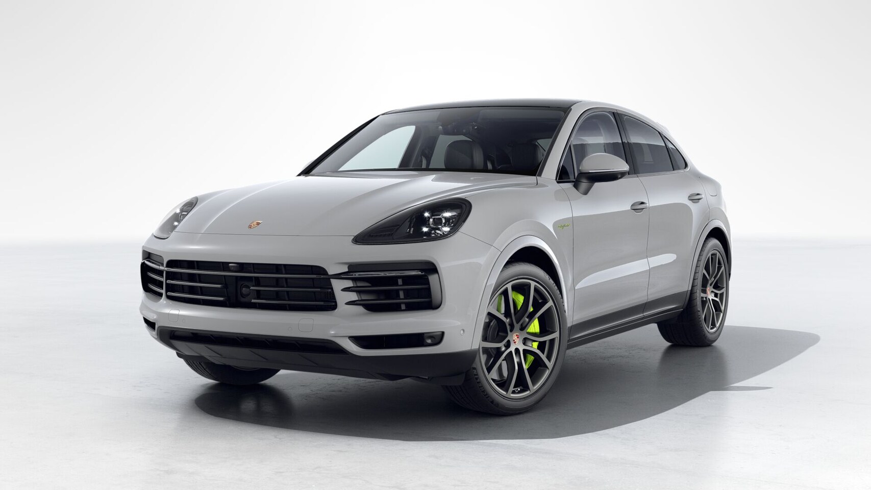 Porsche Cayenne Coupé - E-Hybrid Platinum Edition - AutoWereld.nl