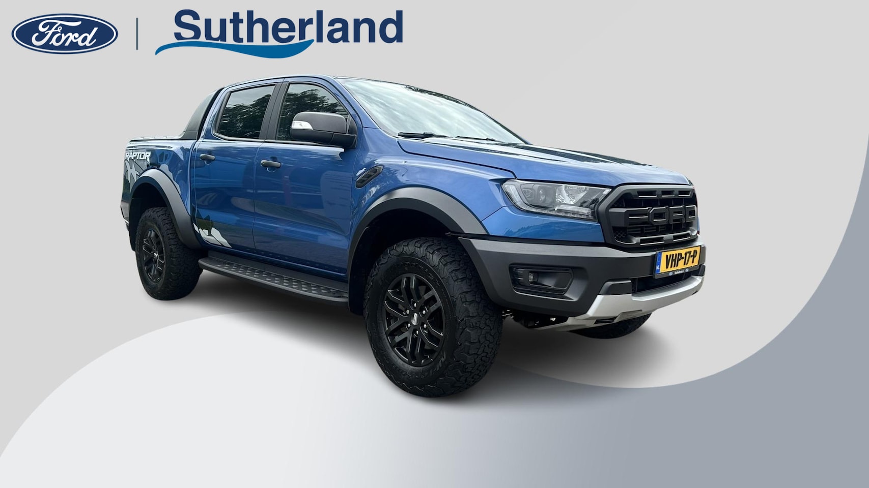 Ford Ranger Raptor - 2.0 EcoBlue 213pk SCI Automaat | Achteruitrijcamera | Stoelverwarming | Trekhaak | Elektri - AutoWereld.nl