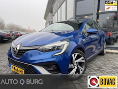 Renault Clio - 1.6 E-Tech Hybrid 140 PK | Automaat | Sportstoelen | 360* Camera | Climate | LED | Keyless