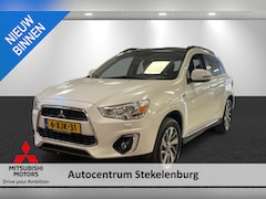 Mitsubishi ASX - 1.6 Cleartec Intense+