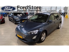 Ford Focus Wagon - EcoBoost 100 pk Trend Edition | Camera | Navi | Apple Carplay | LED | Cruise | 4 seiz. ban