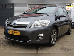 Toyota Auris - 1.8 Full Hybrid Dynamic Business, 5deurs, climate-control, cruise-control, nette zuinige a