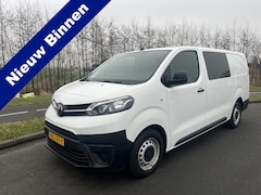 Toyota PROACE Long Worker - 2.0 D-4D Cool Comfort Dubbele Cabine