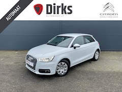 Audi A1 Sportback - 125pk Design Pro Line (Navigatie - Xenon - Parkeersensoren V+A - Automatische Airco - Blue