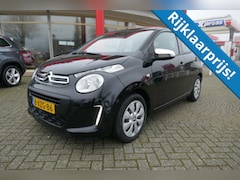 Citroën C1 - 1.0 E-VTI AIRS FEEL CABRIO GROOT SCHERM / CLIMA