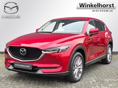 Mazda CX-5 - SKYACTIV-G 194 AWD 6AT GT-M / Trekhaak