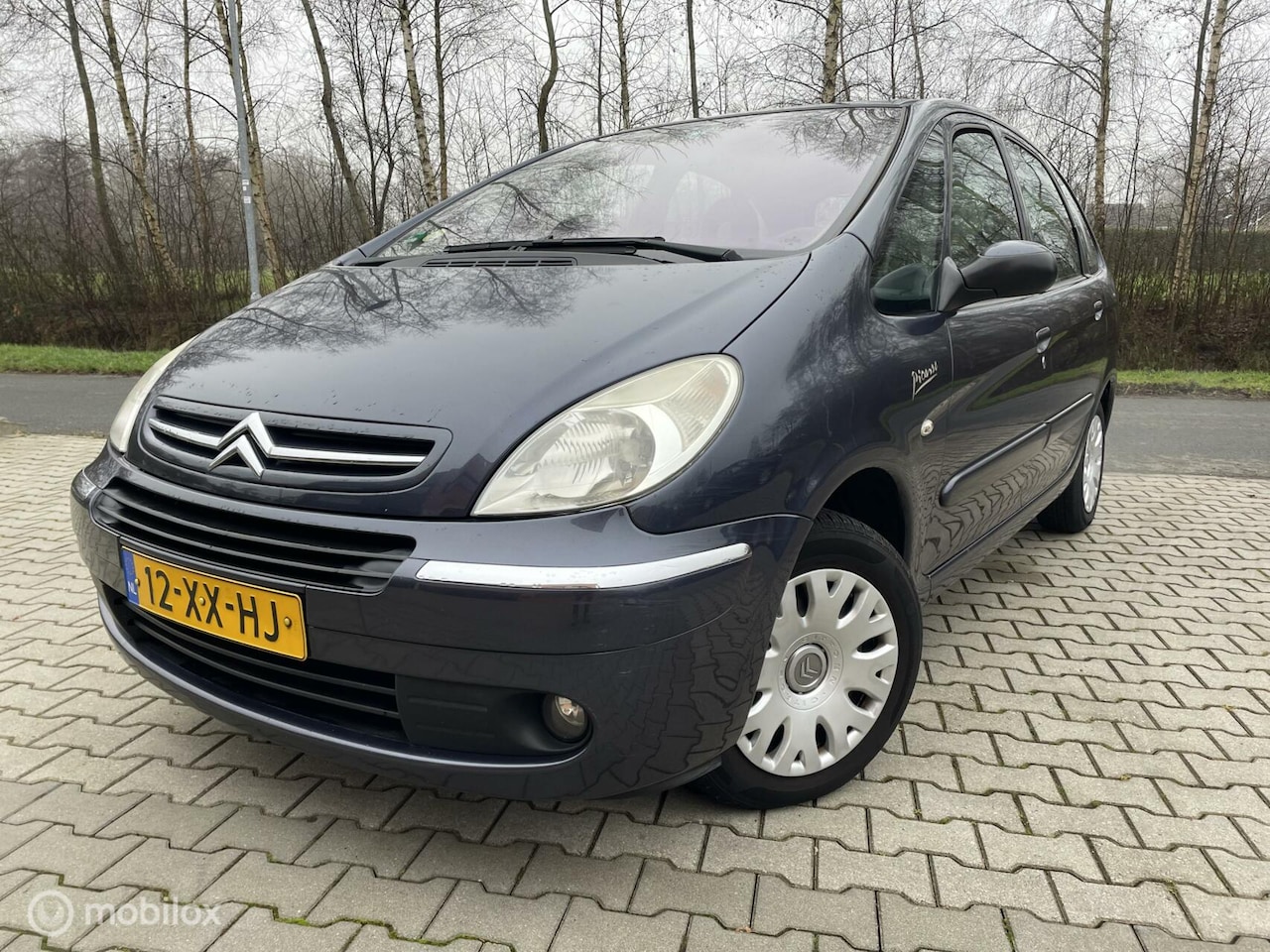 Citroën Xsara Picasso - 1.6i-16V Prestige 1.6i-16V Prestige - AutoWereld.nl