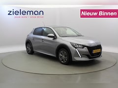 Peugeot 208 - e-208 Allure 50 kWh - Carplay, Camera, Panorama