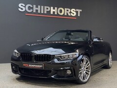 BMW 4-serie Cabrio - 430i M-Sport/19inch/Leer/Harmankardon/High Exec F33