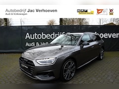 Audi A4 Avant - 35 TFSI 150pk|S-Edition|Black Edition|Adaptive Cruise|Automaat|