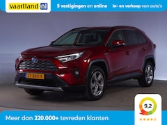 Toyota RAV4 - 2.5 Hybrid Dynamic [ Nav Radar Lane departure Privacy glas ]