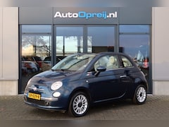 Fiat 500 C - 500c 1.2 Lounge Cabrio, Airco, NAVI, PDC, LM-Velgen, Diestributie nie