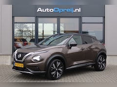 Nissan Juke - 1.0 DIG-T N-Design Bi-Tone Clima, NAVI, Camera, Cruise, Dealer o