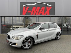 BMW 1-serie - 116i Executive Sport Xenon Naviprof Clima Cruise