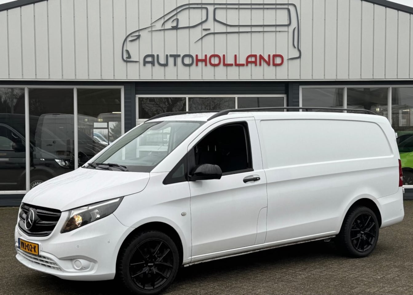 Mercedes-Benz Vito - 114 CDI 100KW 136PK AUTOMAAT EURO 6 AIRCO/ NAVIGATIE/ CRUISE CON - AutoWereld.nl