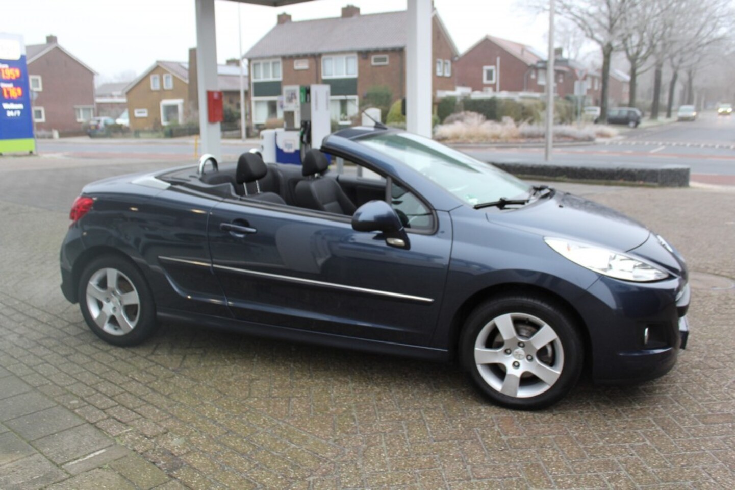 Peugeot 207 - 1.6 VTI GRIFFE - AutoWereld.nl