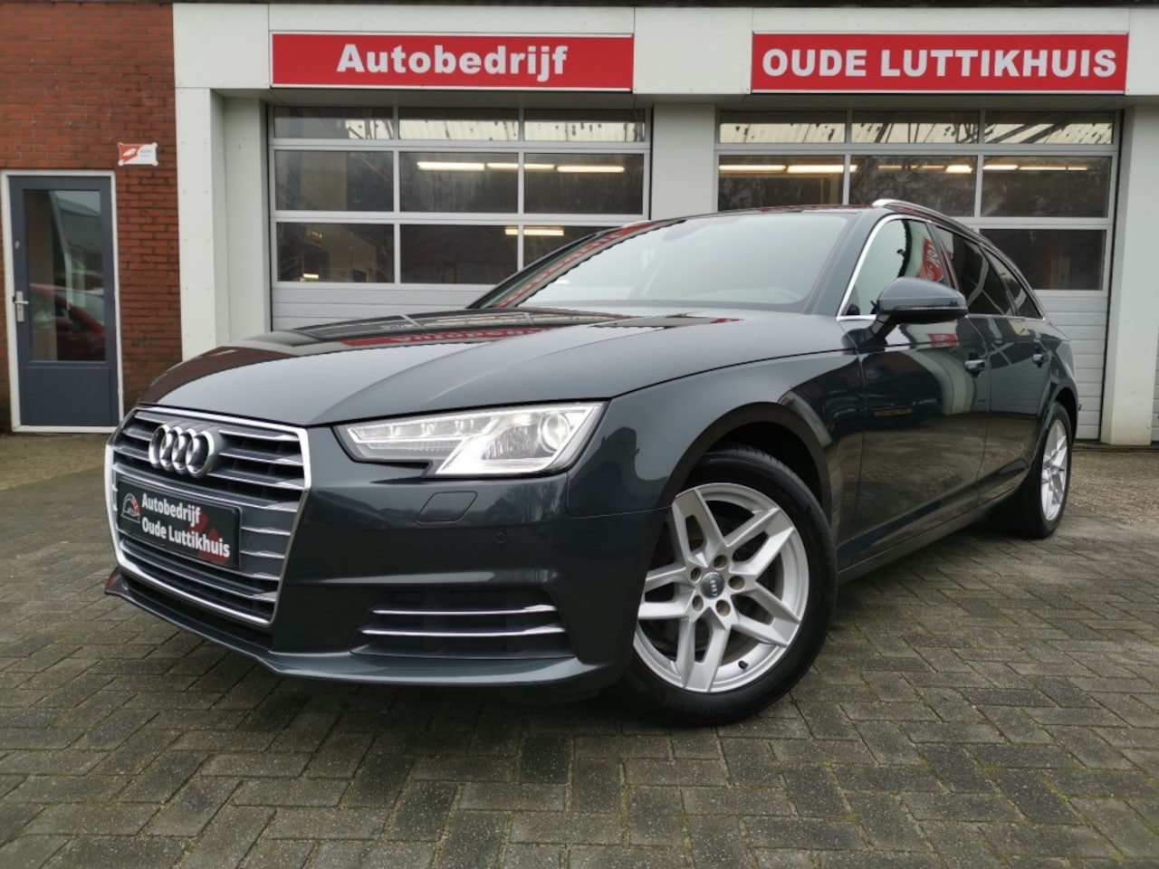 Audi A4 Avant - Avant 1.4 TFSI 150PK Pro Line Sport Virtual Cockpit Led Navi - AutoWereld.nl