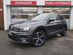 Volkswagen Tiguan - 1.4TSI 150PK DSG Highline Virtual Pano Camera Trekhaak