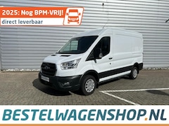 Ford Transit - Trend L2H2 290 130pk 6MT