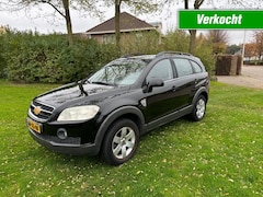 Chevrolet Captiva - 2.4 LS - 7 persoons - trekhaak