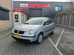 Volkswagen Polo - 1.4 5drs - LPG 3 - super zuinig rijden