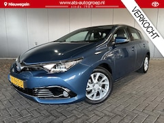 Toyota Auris - 1.8 Hybrid Aspiration , 40.000 km, org NL en 1e Eigenaar