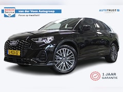 Audi Q3 Sportback - 45 TFSI e Business Edition | Incl. 12 maanden garantie | Black optic | Virtueel dashboard