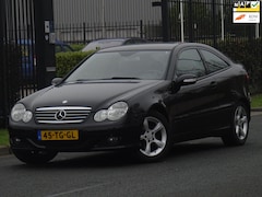 Mercedes-Benz C-klasse Sportcoupé - 180 K. NAP/LEER/AIRCO/PDC