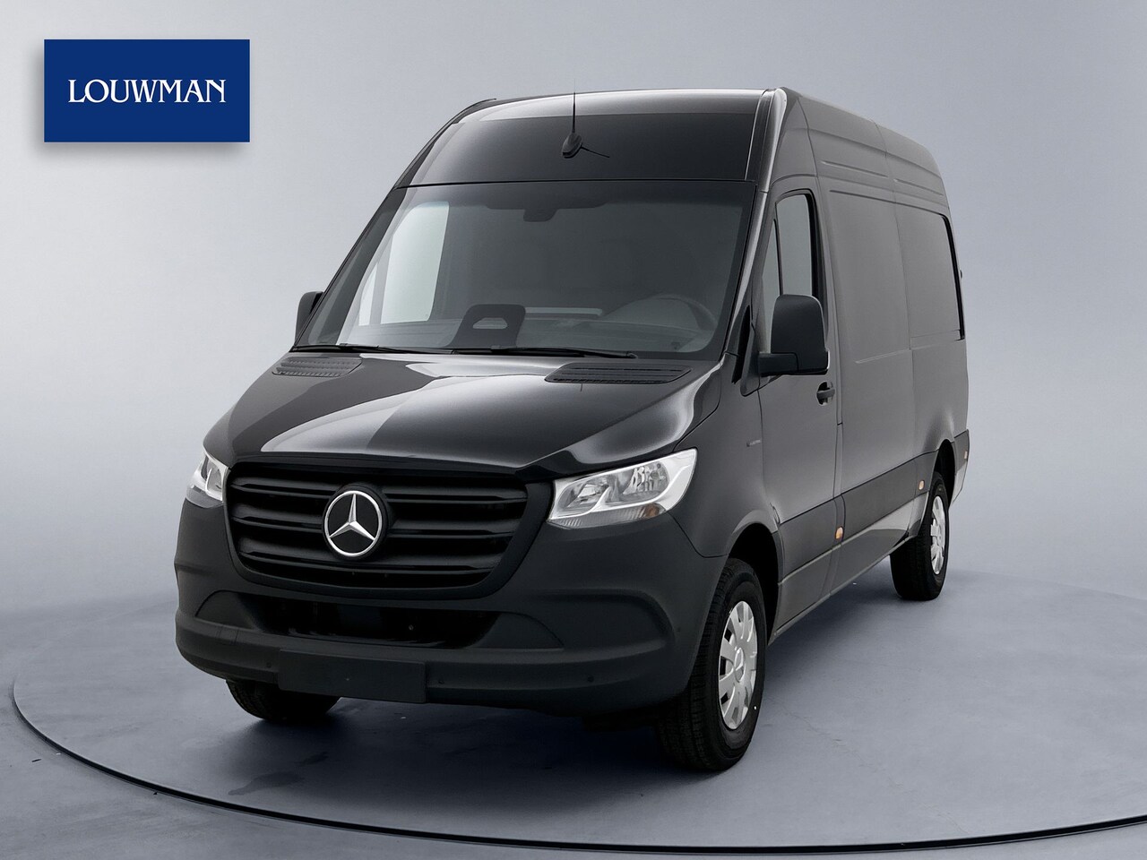 Mercedes-Benz eSprinter - 320 L2H2 PRO RWD 81kWh - AutoWereld.nl