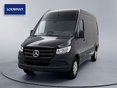 Mercedes-Benz eSprinter - 320 L2H2 PRO RWD 81kWh | DC Laden 115KW | Smartphone integratie |